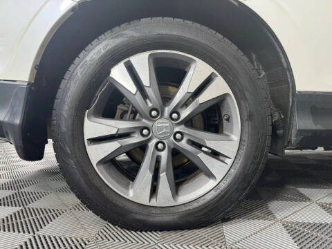 2015 Honda Crosstour