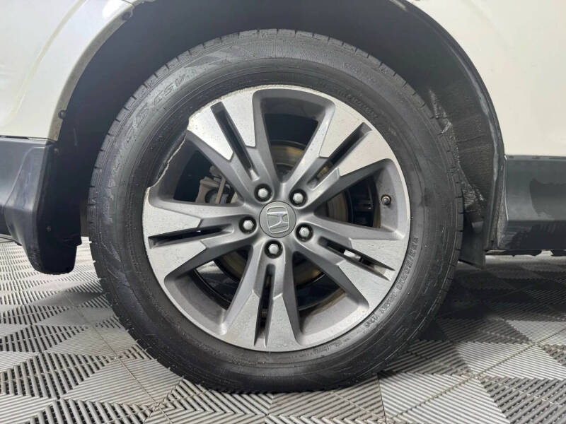 2015 Honda Crosstour