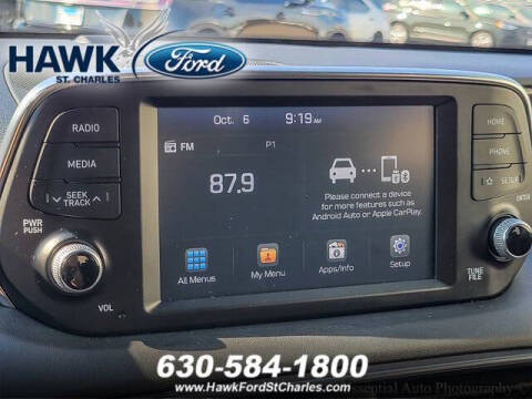 2020 Hyundai Santa Fe SE