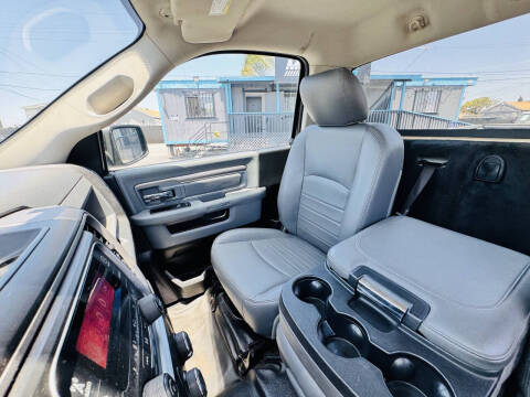 2015 RAM 1500 Tradesman