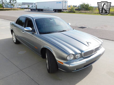 2004 Jaguar XJ-Series Vanden Plas