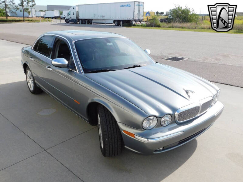 2004 Jaguar XJ-Series Vanden Plas
