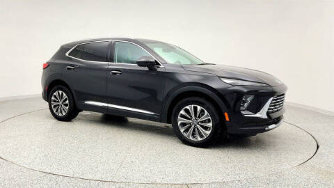 2024 Buick Envision Preferred