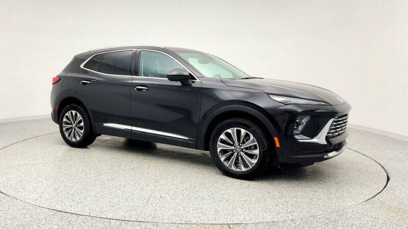 2024 Buick Envision Preferred