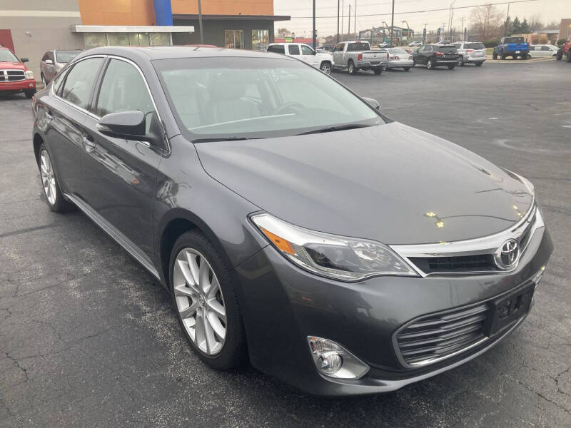 2013 Toyota Avalon XLE Premium
