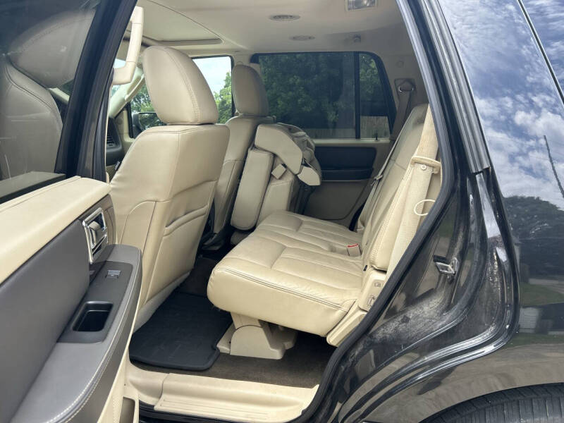 2015 Lincoln Navigator
