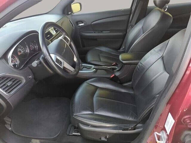 2013 Chrysler 200 Limited