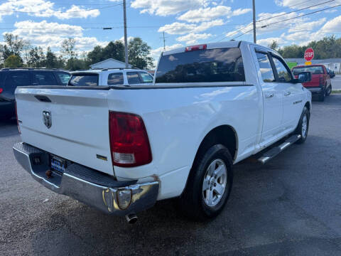 2011 RAM 1500 SLT