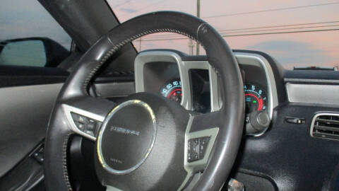 2010 Chevrolet Camaro SS