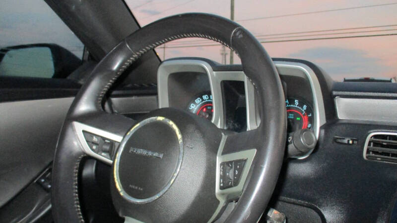 2010 Chevrolet Camaro SS