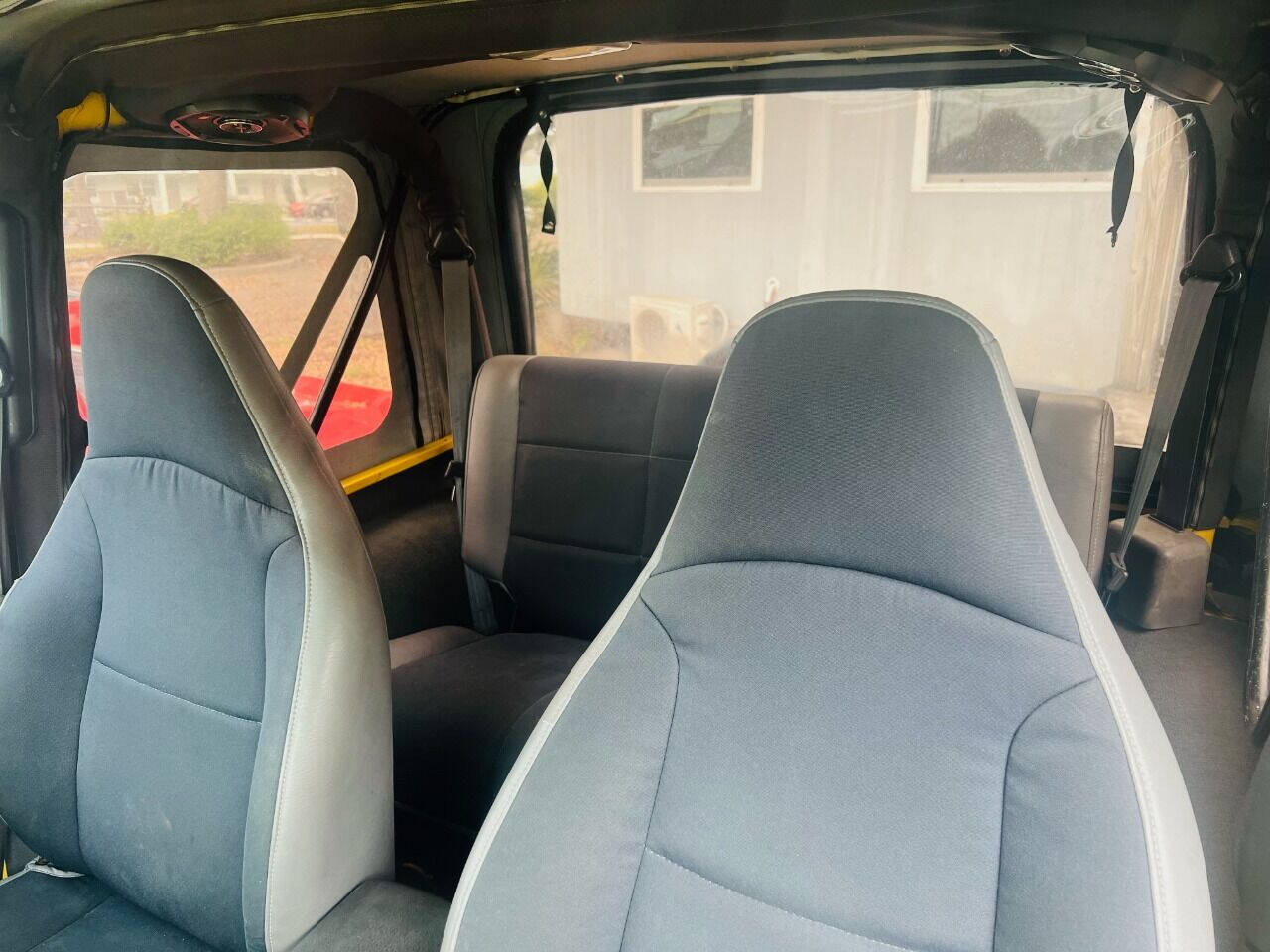 2000 Jeep Wrangler  - $7,950
