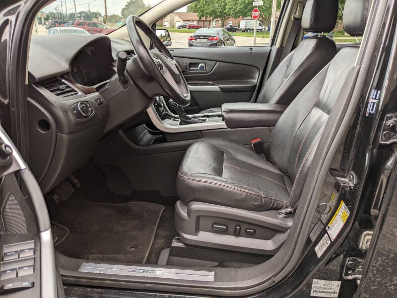 2013 Ford Edge Limited