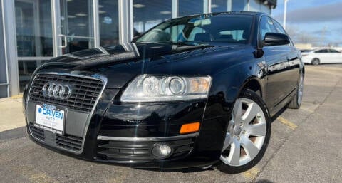 2006 Audi A6