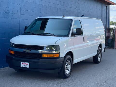2019 Chevrolet Express Cargo for sale at Omega Motors in Waterford MI