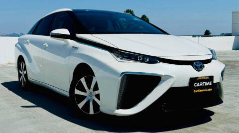 2017 Toyota Mirai