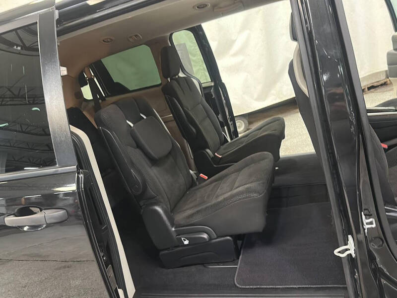 2020 Dodge Grand Caravan SE