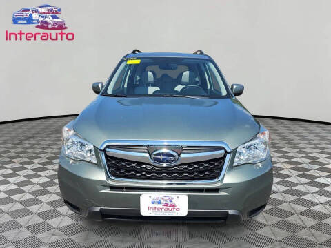 2014 Subaru Forester 2.5i Premium