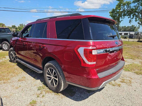 2019 Ford Expedition XLT