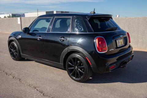 2015 MINI Hardtop 4 Door Cooper S