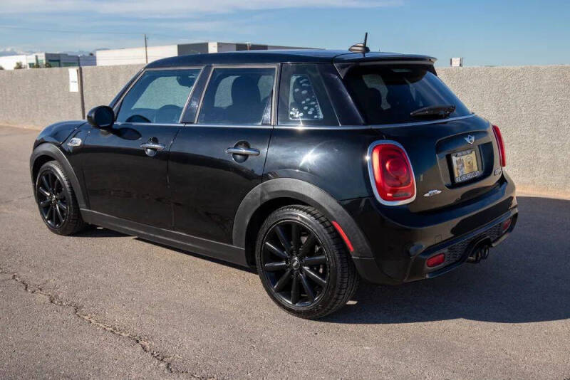 2015 MINI Hardtop 4 Door Cooper S