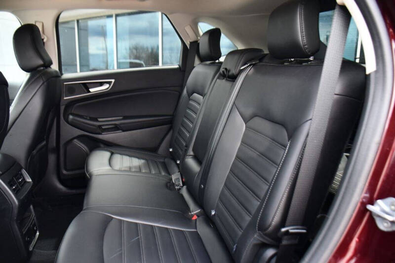 2024 Ford Edge SEL