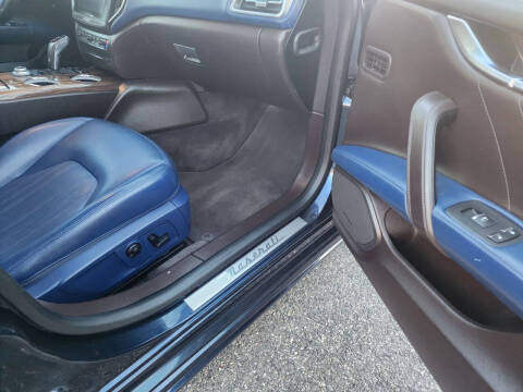 2019 Maserati Ghibli SQ4 GranLusso