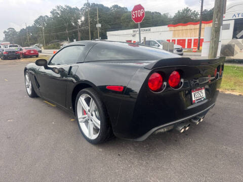 2009 Chevrolet Corvette