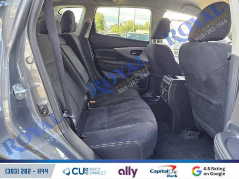 2023 Nissan Murano S