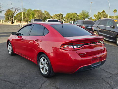 2016 Dodge Dart