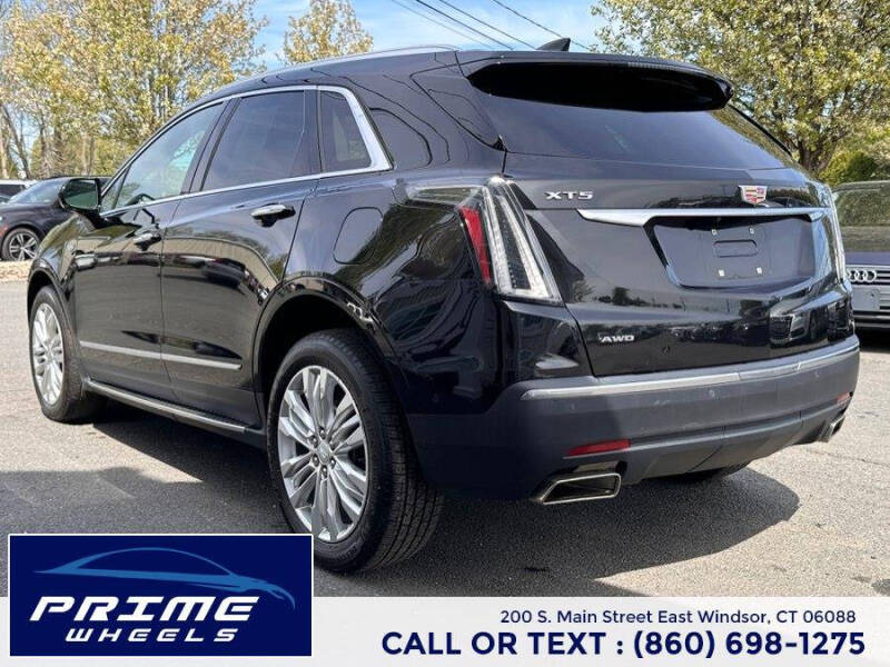 2019 Cadillac XT5 Premium Luxury