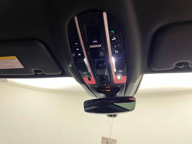 2021 Porsche Cayenne S Coupe