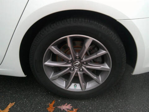 2019 Acura TLX w/Tech