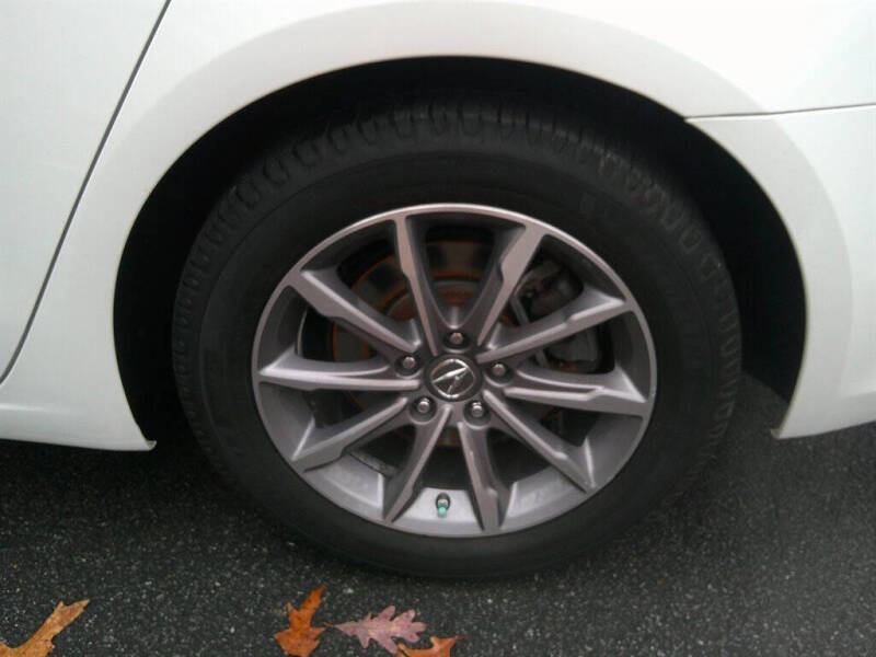 2019 Acura TLX w/Tech