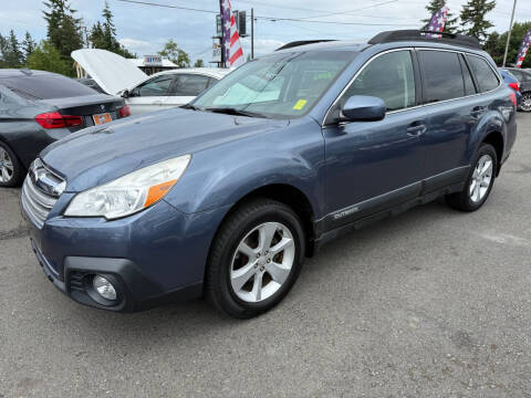 2013 Subaru Outback 2.5i Premium