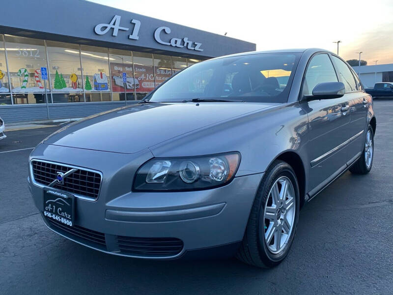 2006 Volvo S40 for sale at A1 Carz, Inc in Sacramento CA