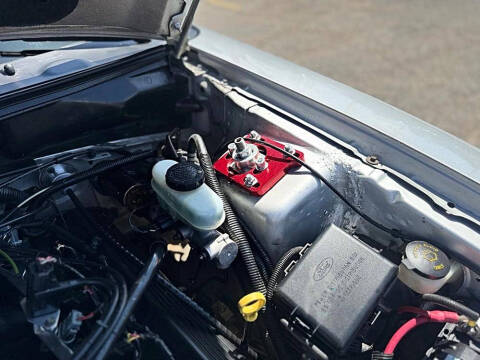 2002 Ford Mustang GT Deluxe