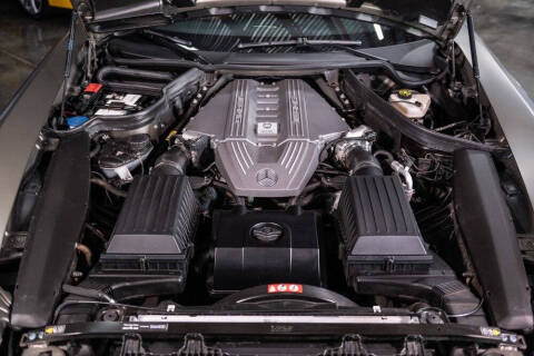 2011 Mercedes-Benz SLS AMG