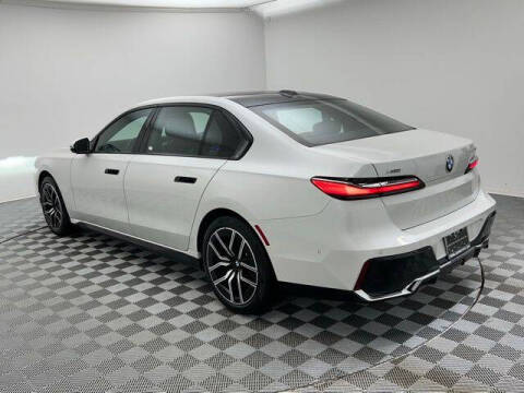 2025 BMW 7 Series 740i xDrive