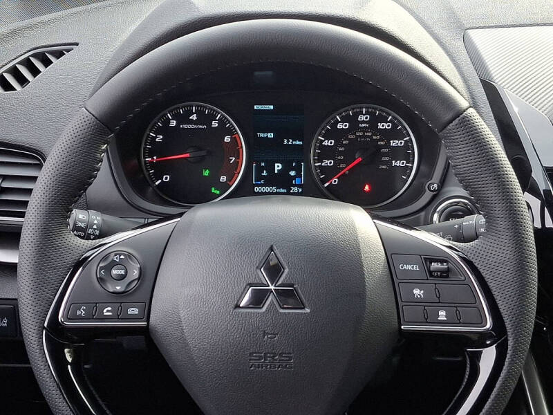 2026 Mitsubishi Eclipse Cross Black Edition