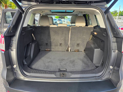 2014 Ford Escape SE
