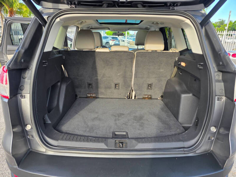2014 Ford Escape SE