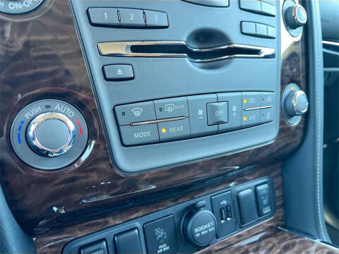 2020 Nissan Armada SL