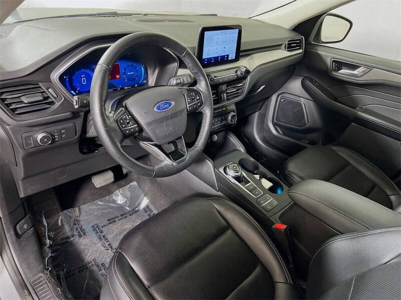 2021 Ford Escape Titanium