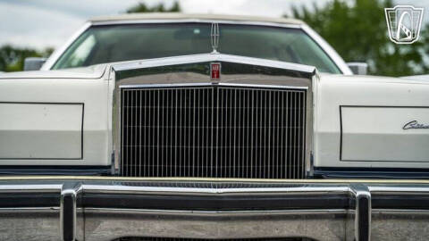 1979 Lincoln Continental