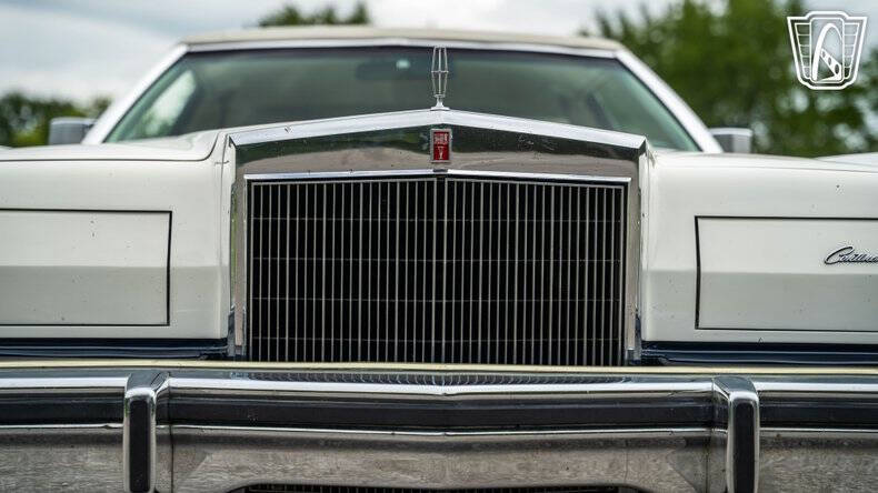 1979 Lincoln Continental