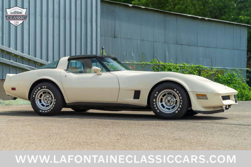 1980 Chevrolet Corvette
