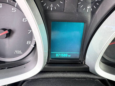 2015 Chevrolet Equinox LT