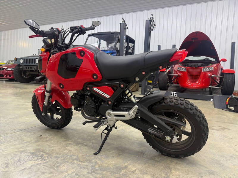 2023 Honda Grom