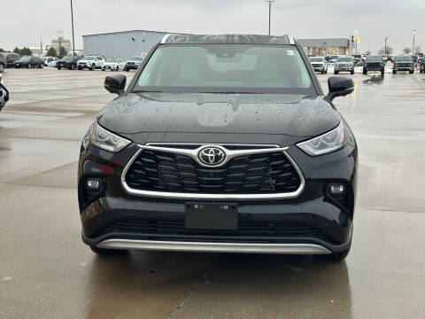 2026 Toyota Highlander