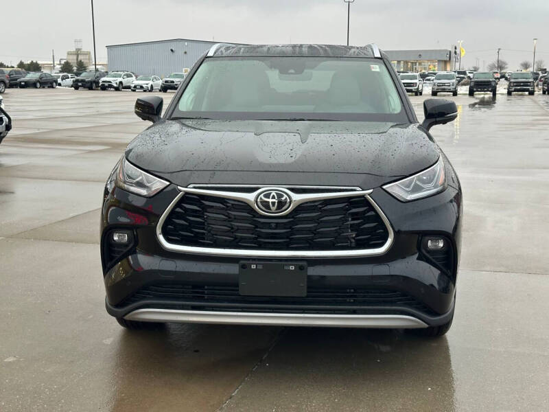 2026 Toyota Highlander